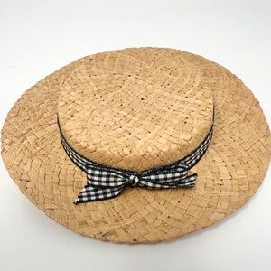 Addy’s Summer Straw Hat by Pleasant Company / American Girl B67 stunning piece
